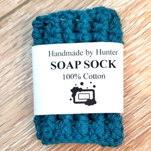 Handmade By Hunter - Soap Sock